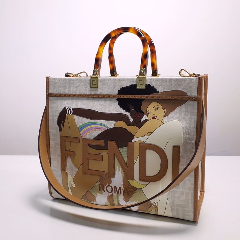 Fendi Shopping Bags